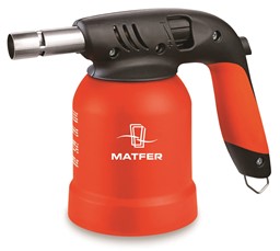 Zeige Details für Gasbrenner Bild von Gasbrenner