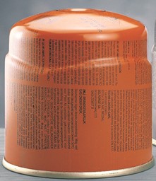 Zeige Details für Gasbrenner-Patronnen mit Sicherung Bild von Gasbrenner-Patronnen mit Sicherung