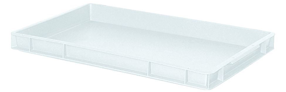 Zeige Details für Behälter Kunststoff weiss  Bild von Behälter Kunststoff weiss