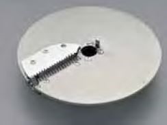 Afficher les détails pour Disques à couper RVG julienne 4 x 4 mm Image de Disques à couper RVG julienne 4 x 4 mm