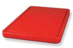 Zeige Details für Tranchierbrett mit Saftrille Bild von Tranchierbrett mit Saftrille