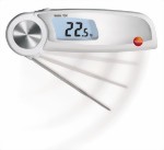 Afficher les détails pour Thermomètre repliable Image de Thermomètre repliable