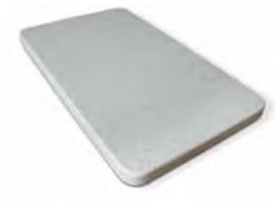 Zeige Details für Tranchierbrett ohne Saftrille Bild von Tranchierbrett ohne Saftrille