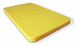 Zeige Details für Tranchierbrett ohne Saftrille Bild von Tranchierbrett ohne Saftrille