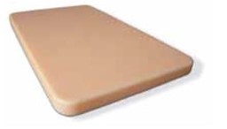 Zeige Details für Tranchierbrett ohne Saftrille Bild von Tranchierbrett ohne Saftrille