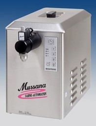 Afficher les détails pour Machine à chantilly Mussana "Boy" Image de Machine à chantilly Mussana "Boy"