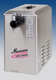 Afficher les détails pour Machine à chantilly Mussana "Lady" Image de Machine à chantilly Mussana "Lady"