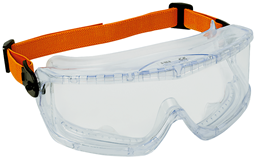 Afficher les détails pour Lunettes-masque de protection Image de Lunettes-masque de protection