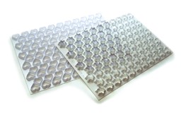 Zeige Details für Konfekt-Ausstechmatte "Rund glatt" Bild von Konfekt-Ausstechmatte "Rund glatt"