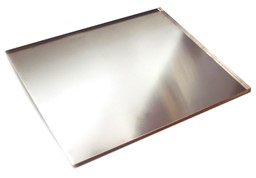 Afficher les détails pour Plaque en aluminium Image de Plaque en aluminium