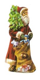 Afficher les articles de la catégorie St. Nicolas, rouge Images de la catégorie St. Nicolas, rouge