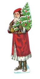 Afficher les détails pour St-Nicolas 27 cm Image de St-Nicolas 27 cm