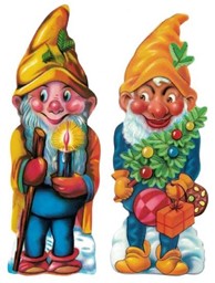 Afficher les détails pour Nain 16 cm Image de Nain 16 cm
