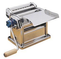 Afficher les articles de la catégorie Machine à pâtes "Imperia R 220" Images de la catégorie Machine à pâtes "Imperia R 220"