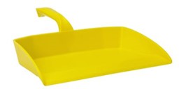 Afficher les détails pour Ramassoire jaune Image de Ramassoire jaune