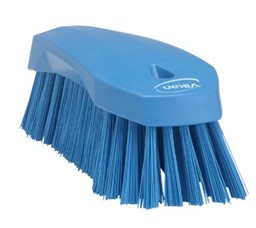 Afficher les détails pour Brosse à récurer à main Image de Brosse à récurer à main