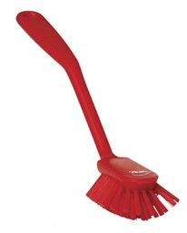 Afficher les détails pour Brosse à manche Image de Brosse à manche