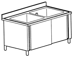Zeige Produkte für Kategorie Mit 2 Becken Bild für Kategorie Mit 2 Becken